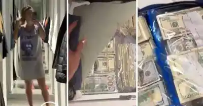 El peritaje que complica a Insaurralde: los dólares del video estaban en su casa