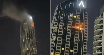 Impacto en el lujo: Un dron sacude el corazón de Dubái y enciende las alarmas globales