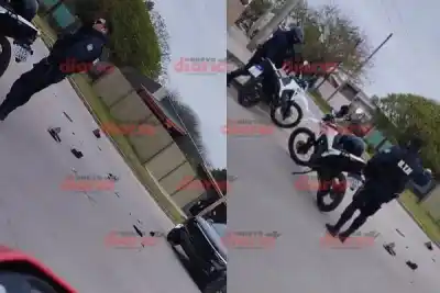 El joven motociclista que perdió la vida en San Juan: la Justicia ya tomó una dura decisión