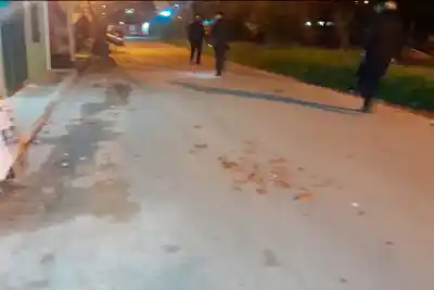 Atacaron a piedrazos a la policía en Victoria: cinco detenidos y dos efectivos heridos