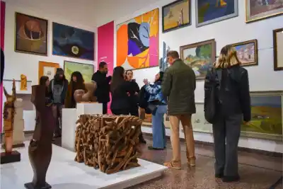 Cien años de arte: el Museo de Bellas Artes de Paraná abre sus puertas con una celebración que promete emocionar