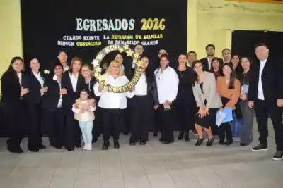 El programa que cambió sus vidas: 17 vecinos de Federación terminaron el secundario
