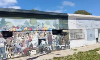Escuela de Artesanías de Trelew se renueva: nuevo edificio y más oficios en camino