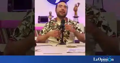El ritual del huevo que se les escapó de las manos en pleno streaming