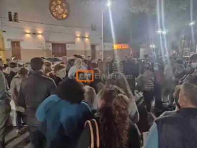 Renovación urbana en Monteros: “Vecinos buscan parar la obra de la Plaza”
