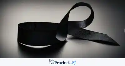 El último adiós a Paola: la docente que marcó a generaciones en San Juan