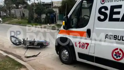 El dato que faltaba: revelan la identidad del motociclista fallecido en San Juan y Juan Lissi