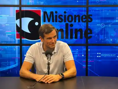Diego Hartfield y el misterio de 2027: ¿juega o no juega?