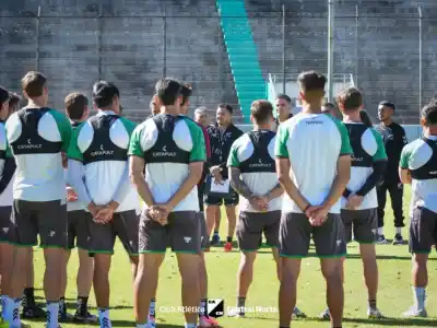 Central Norte ya tiene nuevo DT y este sábado debuta en un partido clave