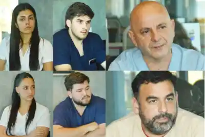 Estudiantes de la Favaloro eligen hospitales rurales santiagueños: ¿qué encuentran allí?