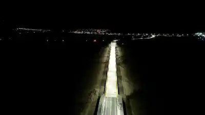 El puente que promete revolucionar Santa María: 350 metros de obra que conectan el NOA