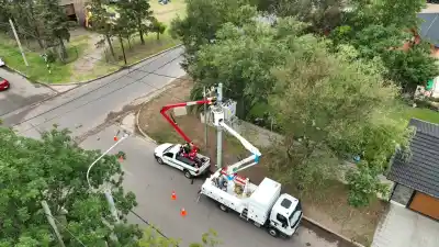 Cortes de luz en General Pico: las zonas afectadas y la advertencia de Corpico a los vecinos