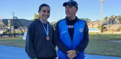 La correntina que se ganó un lugar en la selección: María Paz Romero irá al Sudamericano U23