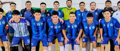 Futsal federal: 16 selecciones y dos sedes para el torneo más esperado