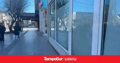 Cerraron 637 comercios en Río Gallegos y Santa Cruz perdió más de 10 mil empleos privados: el dato que nadie vio venir