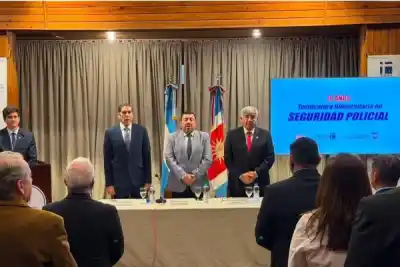 El secreto de la carrera que revoluciona la Policía santiagueña