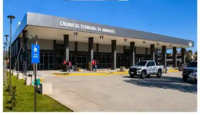 Con una inversión de $2.000 millones, La Rioja inaugura la nueva terminal de Chamical y mantiene el boleto más barato del país