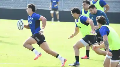 El elogio de Los Pumas a Jujuy: qué dijeron las figuras antes del duelo con Australia