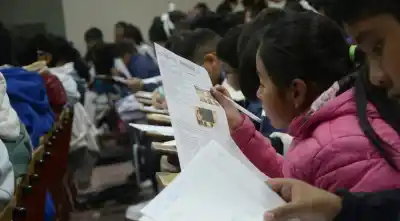 MateSalta: la olimpiada que enamora a 43.000 chicos con problemas de la vida real