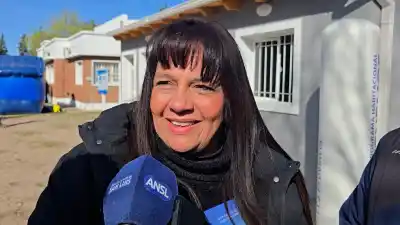 El sueño de María: una puntana que vuelve a sus raíces gracias a la casa propia