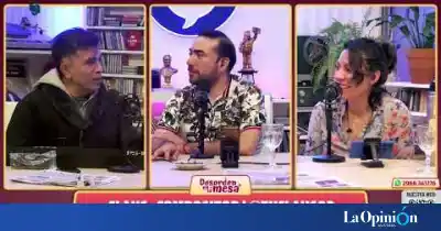 Claus reveló los secretos de sus nuevas canciones y el origen de “Samba del Canelo”