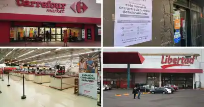 Cierres en cadena: el drama laboral que sacude a los supermercados de Mendoza