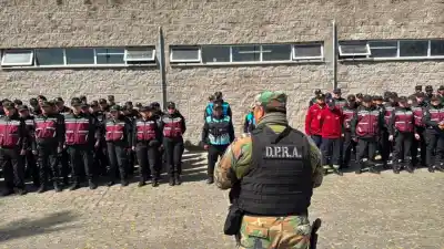 Central Norte vs. Estudiantes: el operativo de seguridad y los horarios de ingreso al Martearena