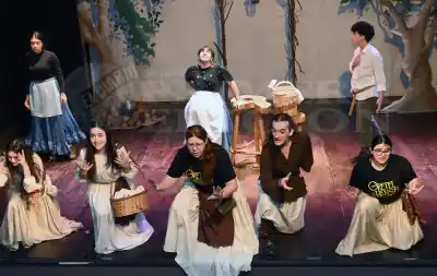 El musical que transforma el clásico de Grimm: vuelve a escena con una mirada que estremece