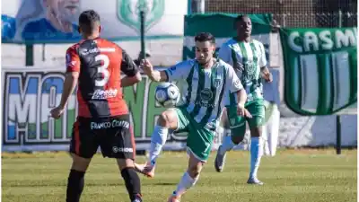 Colón y San Miguel igualan en Los Polvorines: el sabalero busca cortar la racha