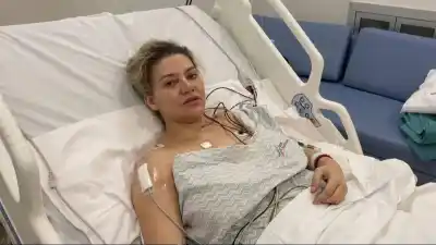 La ex de Cerimedo sospecha que los sicarios podrían ser policías y lanza una dura acusación