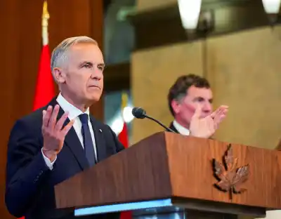 Canadá contraataca a Trump: aranceles recíprocos y una advertencia que sacude la relación bilateral