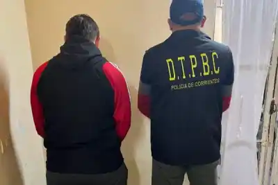Cayó el acusado de atacar a una nena de 8 años en Corrientes