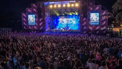 Baradero se prepara para una fiesta folklórica imperdible: la grilla que promete tres noches de pura música