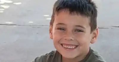 La desesperada súplica de una madre para que su hijo de 7 años no pierda la vista