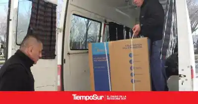 La Escuela N° 70 sumó cinco calefactores nuevos: ¿qué falta para completar el plan?