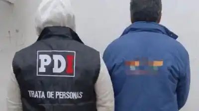 Lo buscaban por abuso sexual y lo atraparon en un allanamiento en zona norte