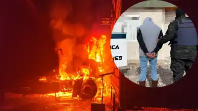 Incendió el camión de un vecino en Añelo y ahora deberá cumplir prisión domiciliaria