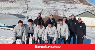 El emotivo regreso de los hermanos Castillo a Santa Cruz que paralizó la Cuenca Carbonífera