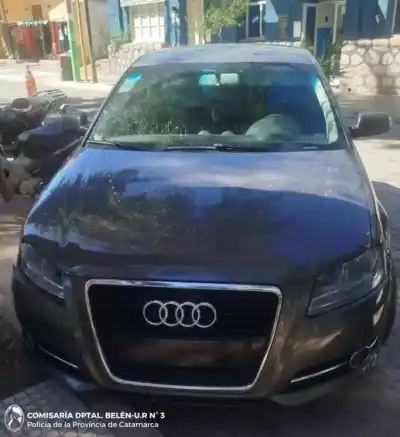 Un taller mecánico escondía un secreto: el hallazgo que sorprendió a la policía de Belén