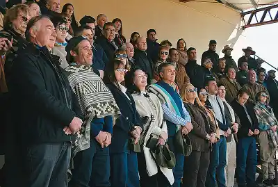 Zdero en la Expo Rural: el anuncio que promete transformar la producción chaqueña