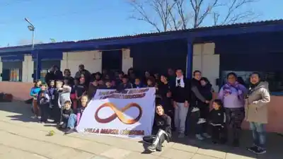 La ingeniosa idea con pelotitas que transforma las aulas y cambia la vida de los chicos con autismo