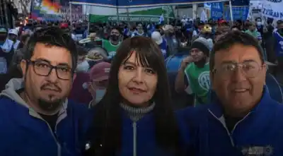 Elecciones en la CTA Autónoma: Mabel Álvarez arrasó y su lista se impuso en toda la provincia
