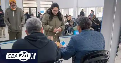 Trámites gratuitos en tu barrio: DNI, SUBE y más servicios hasta el martes