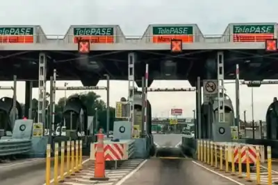 El plan de peajes que enciende alarmas en Misiones y ahora apunta a Corrientes