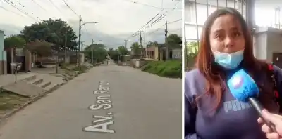 Atacó a su pareja con alcohol y fuego en San Ramón: la hija pide justicia