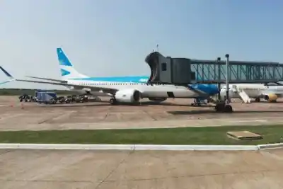 El caos aéreo que se viene: dos días de desvíos masivos para los vuelos del norte