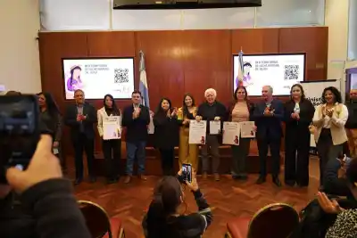 Lanzan en Jujuy la Red Provincial de Lactancia: ¿qué significa para las familias?