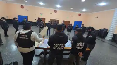 Cayó una banda narco en Salta: seis detenidos y un hallazgo que sorprendió a los investigadores
