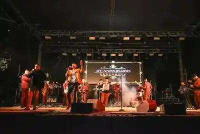 Cervantes se prepara para su aniversario 116: dos noches de música y una grilla que promete emociones