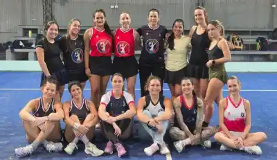 Misiones define su equipo para el Argentino de pádel: 40 jugadoras buscan su lugar en el Panamericano